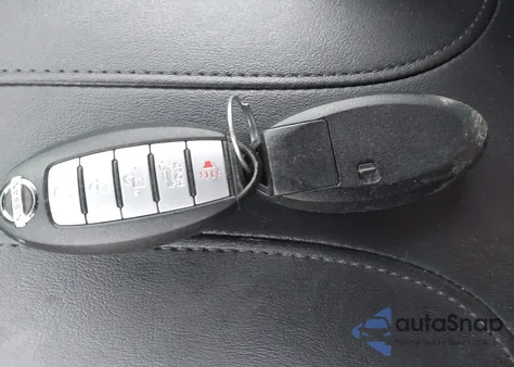 2018 Nissan Rogue Sv из США, поврежденный, VIN KNMAT2MV6JP587360